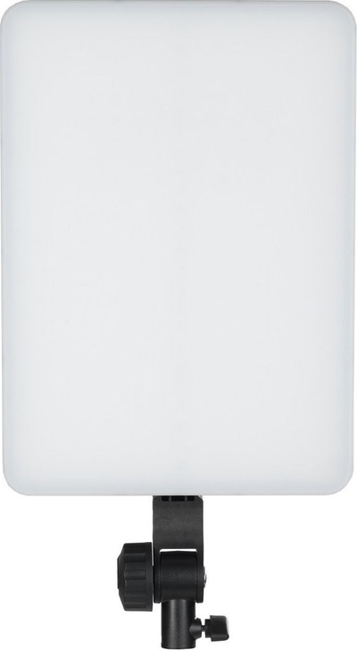 Set drita LED Quadralite Thea 450 Panel Kit, 2 panele, ngjyra e dritës me rregullim, i zi