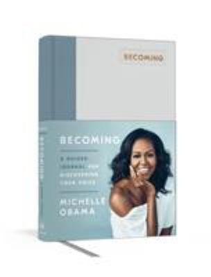 Becoming Journal Us Edition - Michelle Obama