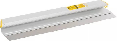 Shpatull niveluese Forte KS0820-704065, 65 cm, teh 0.4 mm, ngjyrë argjendi