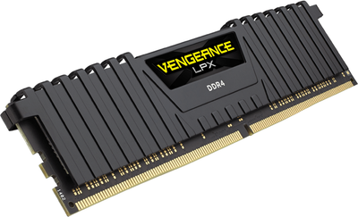 Ram Memorie Corsair Vengeance LPX, DDR4, 8GB, 2400MHz, CL16