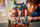 Set LEGO NINJAGO 71866 Ninja Character Display, 14+