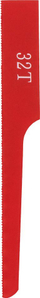 Tehe sharrë pneumatike NEO 14-034, set 10 copë, 24T dhe 32T
