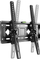 Mbajtëse muri për TV Mark Adler View 1.5, 26"-65", VESA 400x400, e zezë