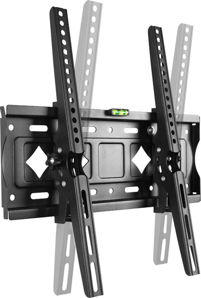 Mbajtëse muri për TV Mark Adler View 1.5, 26"-65", VESA 400x400, e zezë