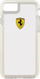 Kllëf telefoni Ferrari Racing Shield për iPhone 7, i fortë, i zi