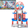Set lodër Spin Master: Largest PAW Patrol Base (6060353), 90 cm