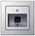 Prizë rrjeti Epsilon Frameless, RJ45, metalike