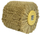 Furçë satinimi DEDRA DED79338, fibrë kali, 120x100mm, bezhë
