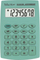 Kalkulator xhepi Vector Smart 3724 KAV VC-210, ekran 8 shifra, me kuti mbrojtëse, jeshil