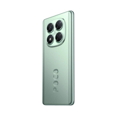 Telefoni Xiaomi Poco X7 5G, Dual SIM, 12GB 512GB, jeshil