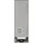 Frigorifer Gorenje R619EAXL6, i vetëm, me ekran LED, inoks