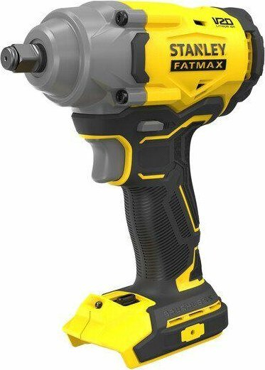 Çelës goditës Stanley FATMAX SFMCF920B, 18V, 1/2", pa furça
