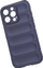 Kuti mbrojtëse Magic Shield për iPhone 13 Pro Max, TPU, antirrëshqitëse, e zezë