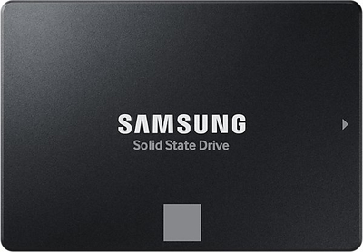 SSD Samsung 870 EVO, 1TB, 2.5", SATA III, i zi