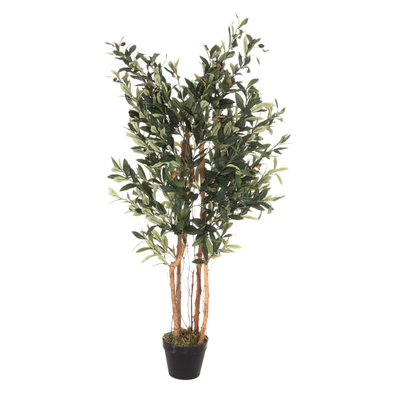 Bimë sintetike Pema Ulliri 120cm (HM4008)
