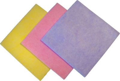 Lecka pastrimi Spontex Fastwipes, 3 copë, shumëngjyrëshe