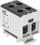 Terminal universal Morek OTL50-2, 2x Al Cu 1.5 50mm² 1000V, i zi
