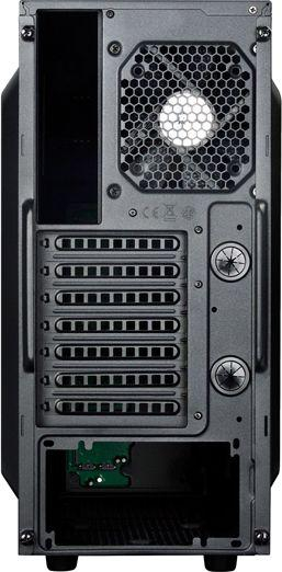 Kasë SilverStone CS380 V2, Midi Tower