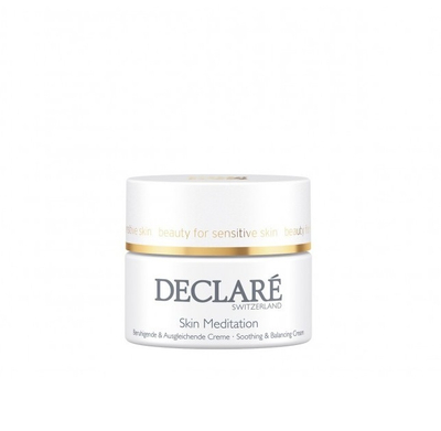 Krem për fytyrë DECLARÉ Soothing & Balancing Cream, 50 ml