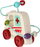 Lodër mësuese BamBam Vehicle Maze Ambulance, me tërheqje mbrapa, me shumë ngjyra