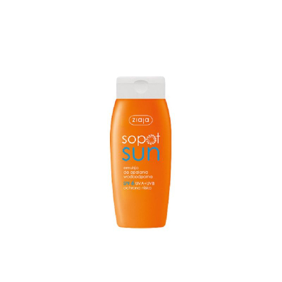 Emulsion për nxirje Ziaja Sopot Sun SPF6, që s’e merr uji, 150ml