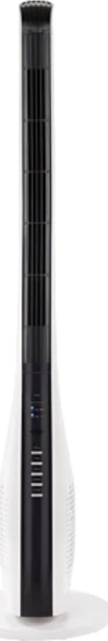 Ventilator kullë Nordic Home Culture FT-550, 2 në 1, 3 shpejtësi, i bardhë