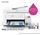 Printer multifunksional Epson L5296, Inkjet, i bardhë