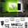 Shirit LED Paulmann MaxLED 250 për TV, 55", RGBW 3000K, shumëngjyrësh