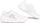 Atlete Kappa Follow Shoes OC, material rrjetë, nr. 36, të bardha me gri