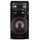 Парти звучник LG XBOOM RNC5, 300W, Bluetooth, со повеќебојни LED светла