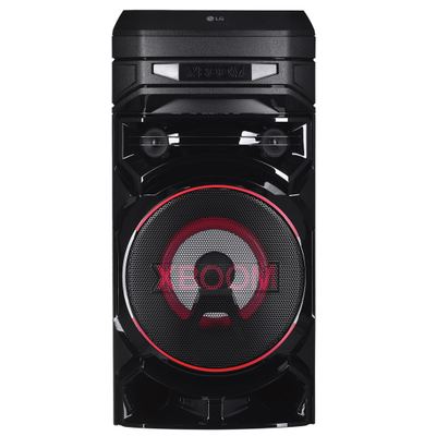 Парти звучник LG XBOOM RNC5, 300W, Bluetooth, со повеќебојни LED светла