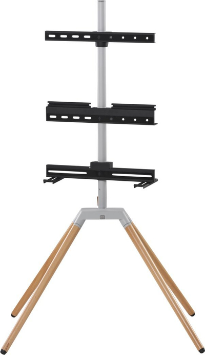 Stendë TV One For All WM 4670, 32-70", rrotulluese, lartësi e rregullueshme, e zezë
