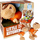 Lodër kuzhine MEGA CREATIVE Dino 2n1 523949, set 42 pjesë, portokalli