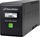 UPS Пауервокер VI 800 SW, 0.8 kVA 480 W, Лајн Интерактив, црн