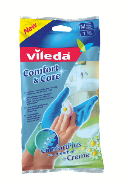 Dorëza Vileda, shtëpiake /komfort & care L