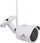 Kamerë IP Maclean TUBE MCTV-516, 5MP, WiFi, e bardhë