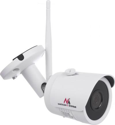 Kamerë IP Maclean TUBE MCTV-516, 5MP, WiFi, e bardhë