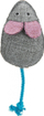 Lodër për mace Trixie Mouse, prej tekstiIli, 15 cm, me ngjyra t’përziera