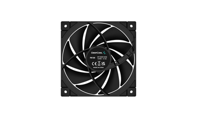 Ventilator kase DeepCool FK120, 120mm, set 3 copë, i zi