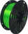 Filament për printim 3D Gembird, PETG, 1,75mm, 1kg, e gjelbërt