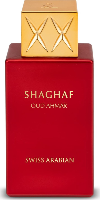 Parfum uniseks Swiss Arabian Shaghaf Oud Ahmar, Eau de Parfum, 75ml, Limited Edition