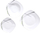 Set darke Orion Dinner Set, 18 copë, porcelan, jeshile