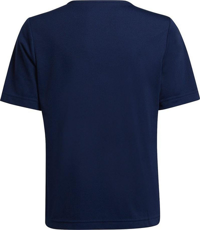 Maicë për fëmijë Adidas ENTRADA 22 JSY Y H57564 H57564, 128 cm, e kaltër e errët