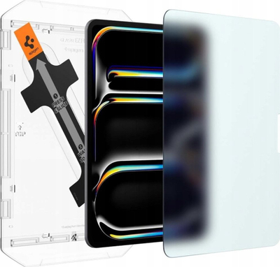 Mbrojtës ekrani Spigen xham i fortë për iPad Pro 11\" M4 2024, 9H, matte