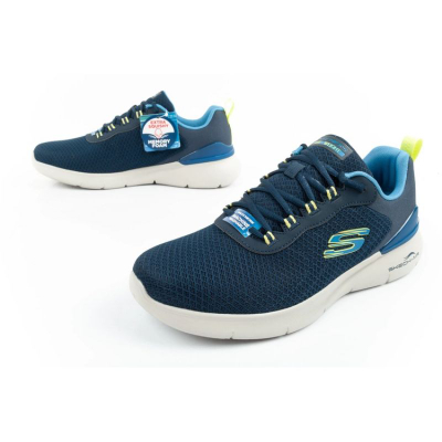 Патики Skechers Dynamight 2.0 M 232971 NVLM, Memory Foam, Skech Air, сини