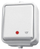 Prizë Schneider Electric, 10 A, 250 V, IP44, e bardhë