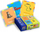 Lojë edukative me kartela FLASH CARDS, mësim i anglishtes, për fëmijë, shumëngjyrëshe