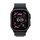 Apple Watch Ultra 3 Cellular 49mm Black Titanium Case with Black Alpine Loop, Medium