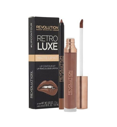 Buzëkuq Revolution Luxurious Matt 5.5 ml