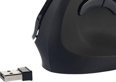 Maus BakkerElkhuizen PRF, wireless, USB, i zi